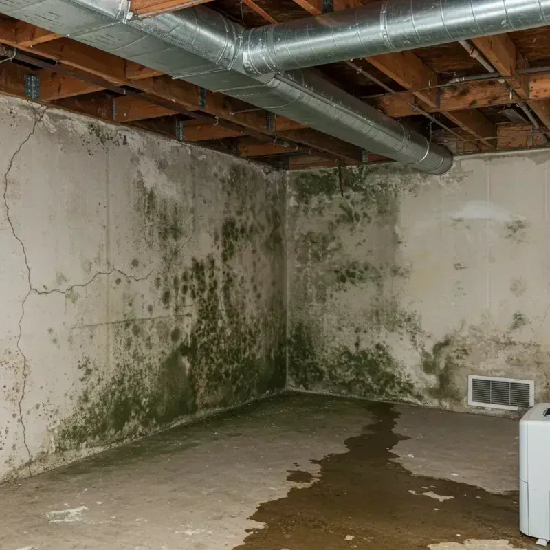 Professional Mold Removal in Newton, IA